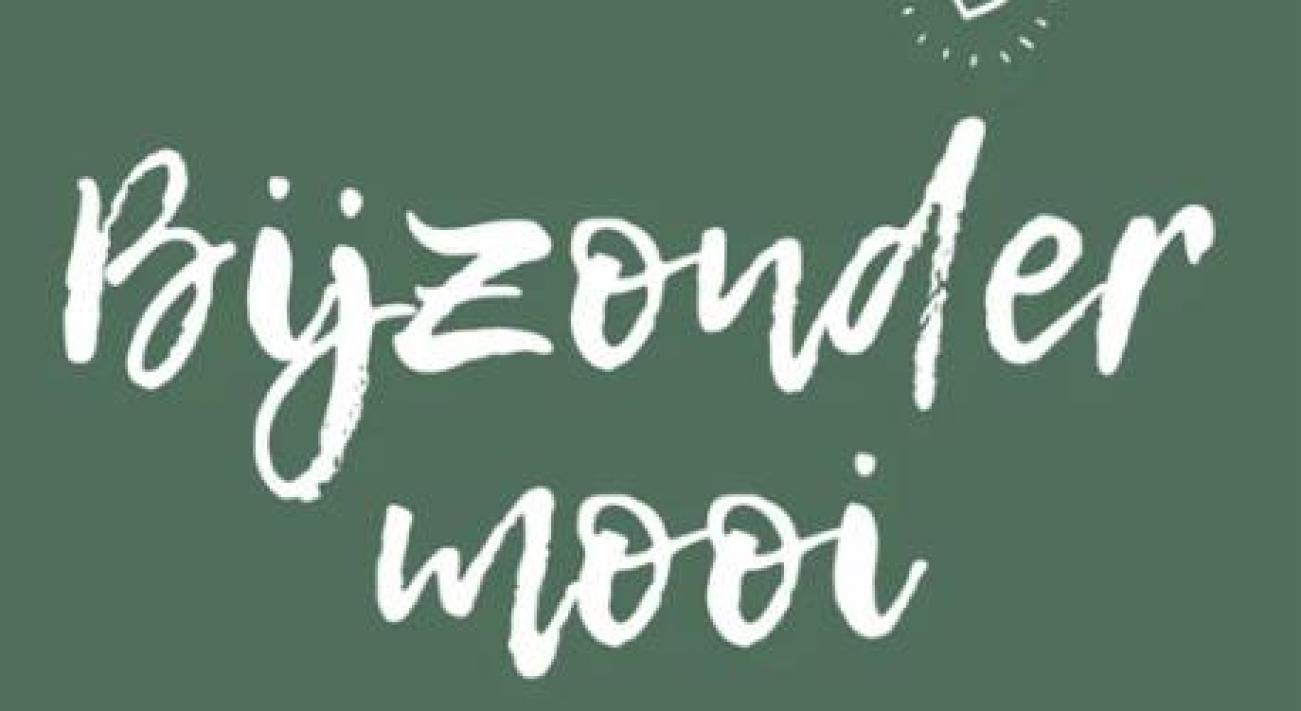 Podcast 'Bijzonder mooi'